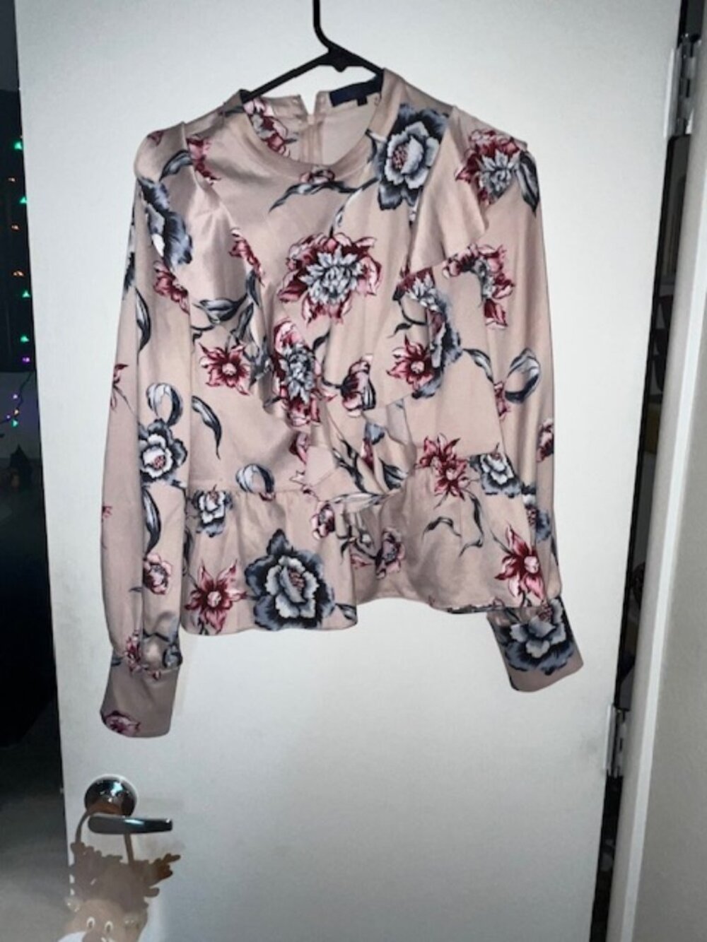 Rachel Roy Size 8 Blouse